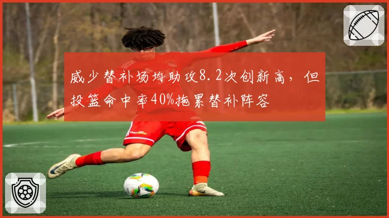 威少替补场均助攻8.2次创新高，但投篮命中率40%拖累替补阵容