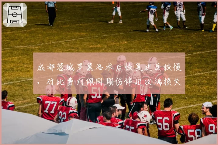 成都蓉城罗慕洛术后恢复进度较慢，对比费利佩同期伤停进攻端损失不可逆