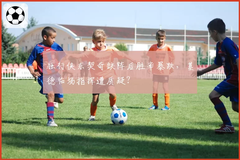 独行侠东契奇缺阵后胜率暴跌，基德临场指挥遭质疑？